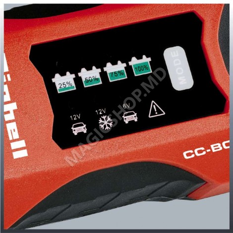 Автомобильное зарядное устройство EINHELL CC-BC 2