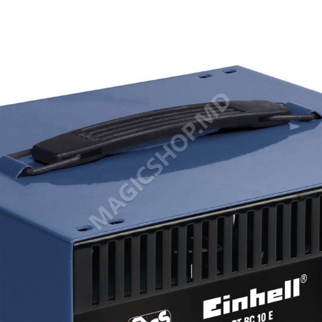 Автомобильное зарядное устройство EINHELL BT-BC 10