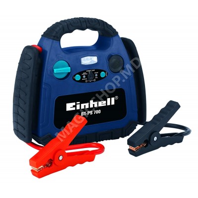 Compresor pentru automobil EINHELL BT-PS 700 albastru, negru