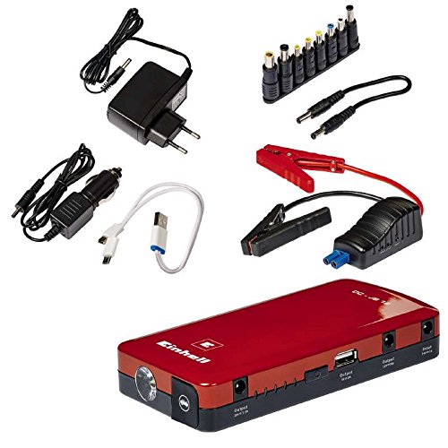 Acumulator-Dispozitiv pornire motor CC-JS 12 5/12 V DC Einhell