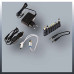 Acumulator-Dispozitiv pornire motor CE-JS 18 5/12 V DC Einhell