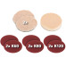 Masina de lustruit EINHELL CC-PO 1100/1E negru, rosu