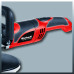 Masina de lustruit EINHELL CC-PO 1100/1E negru, rosu