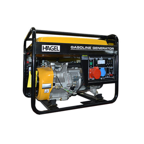 Generator HAGEL 7500 CL-3 AC 220/380V 6.5 kW benzină