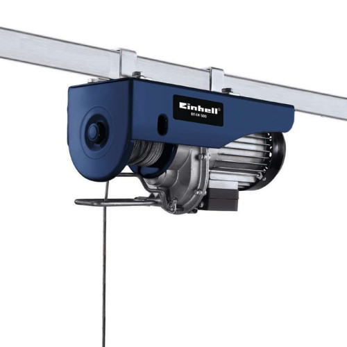 Troliu BT-EH 500 1000W 250-500KG EINHELL