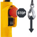 Troliu BT-EH 500 1000W 250-500KG EINHELL
