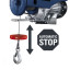 Troliu BT-EH 500 1000W 250-500KG EINHELL