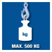 Troliu electric EINHELL TE-EH 500 500kg 11.5m