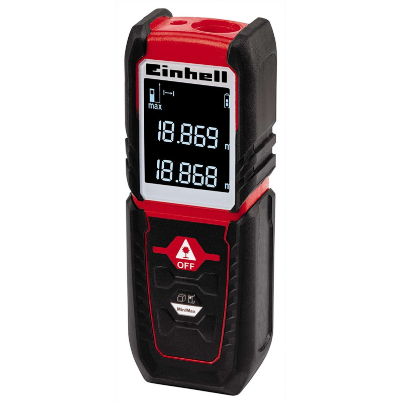 Telemetru cu laser EINHELL TC-LD 25