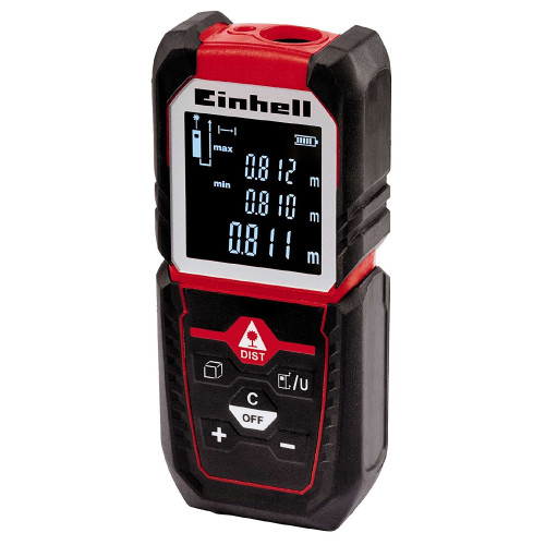 Telemetru cu laser EINHELL TC-LD 50