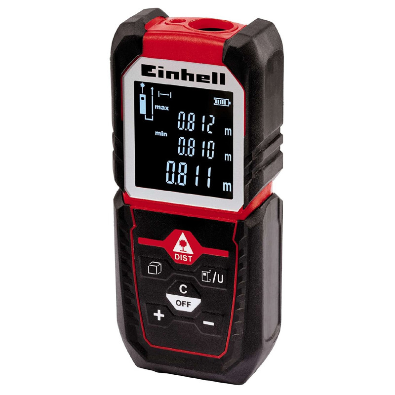 Telemetru cu laser EINHELL TC-LD 50