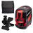 Nivela cu laser EINHELL TC-LL 2 8M negru, rosu