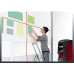 Nivela cu laser EINHELL TC-LL 2 8M negru, rosu