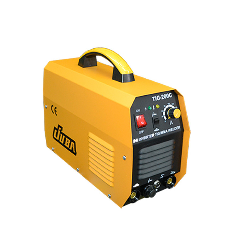 Aparat de sudat Juba 200 A TIG-200C 230 V