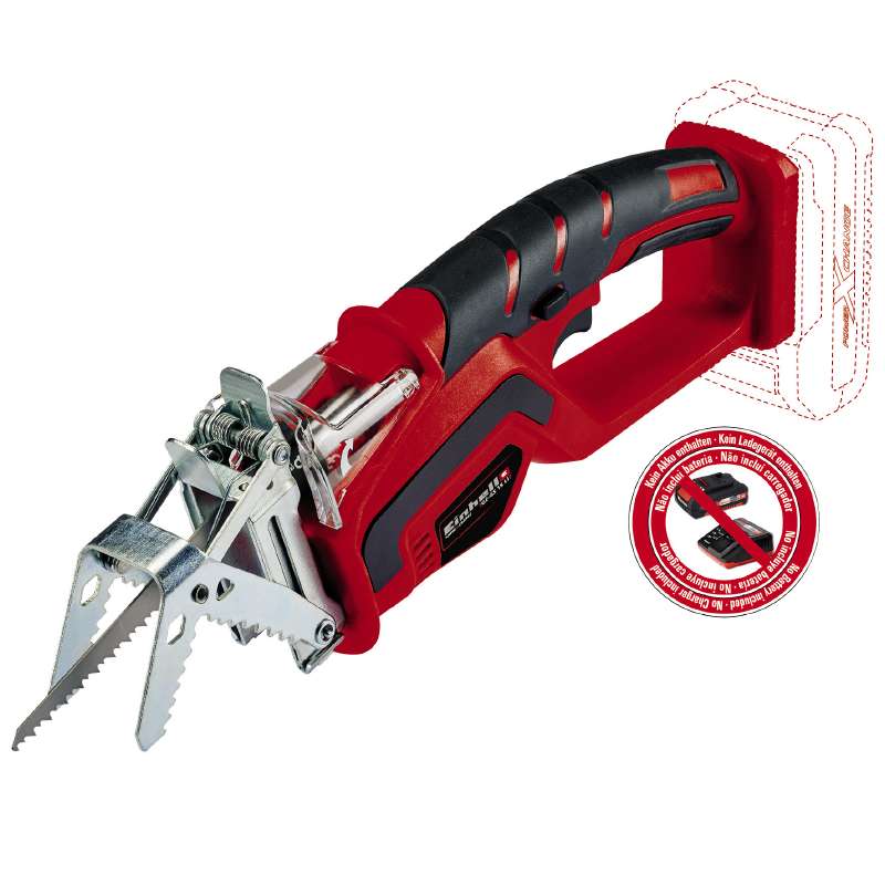 Fierastrau cu sabie EINHELL GE-GS 18 Li