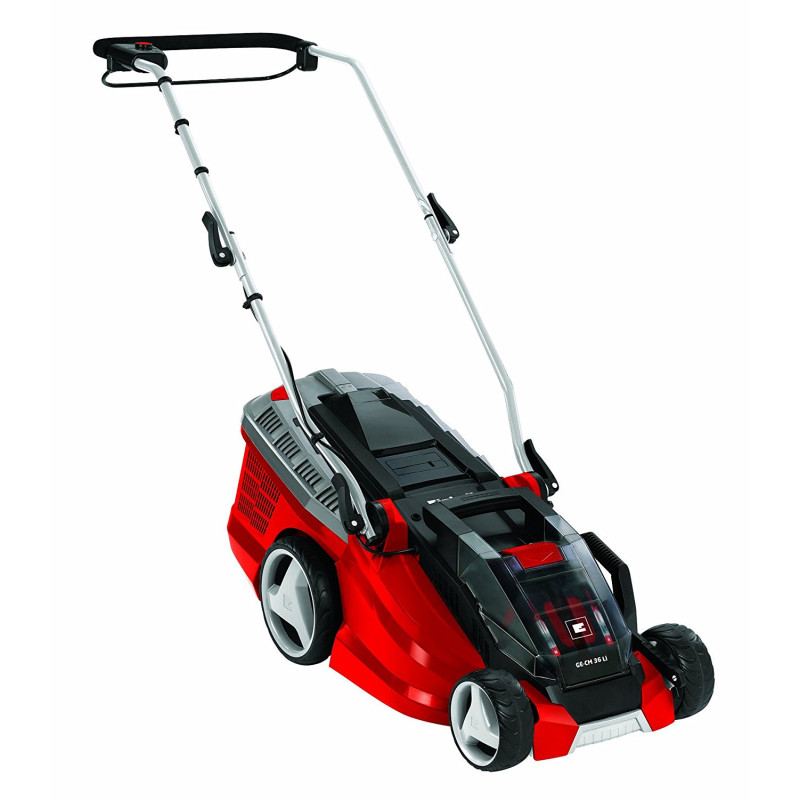 Mașină de tuns iarba Einhell GE-CM 36 Li XPWR 18 V 2 x 3 Ah