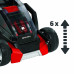 Mașină de tuns iarba Einhell GE-CM 36 Li XPWR 18 V 2 x 3 Ah