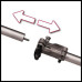 Motocoasă Einhell GC-MM 52 I AS 1500 W 255 mm