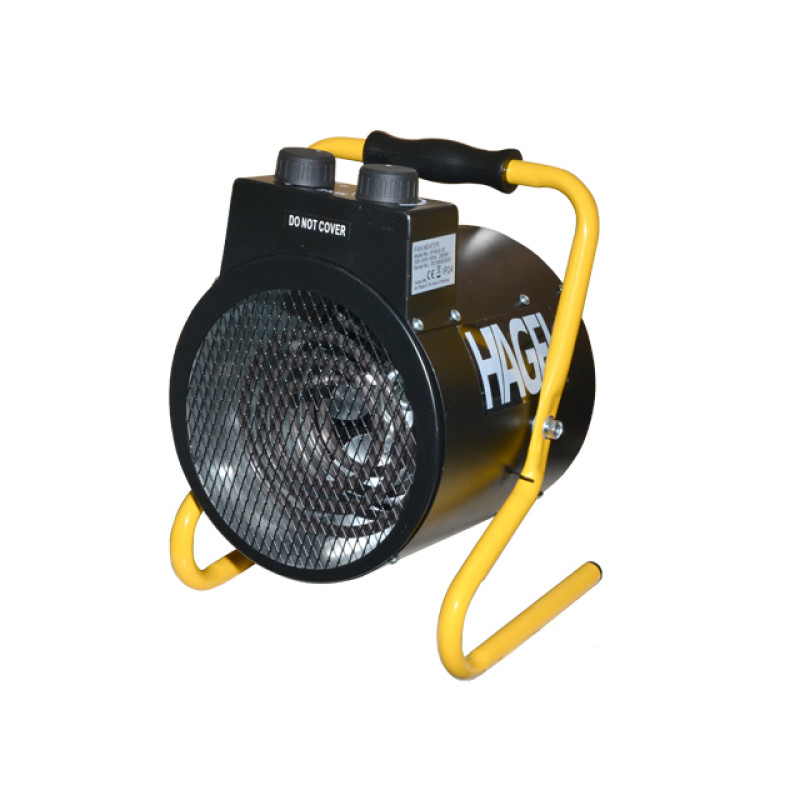 Aerotermă electrică HAGEL IFH02A-30 3 kW