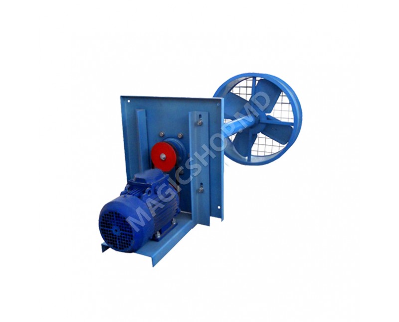 Ventilator axial BELTEHKOM ОВР-5,6C-А1500/4D 1500 W 380 V