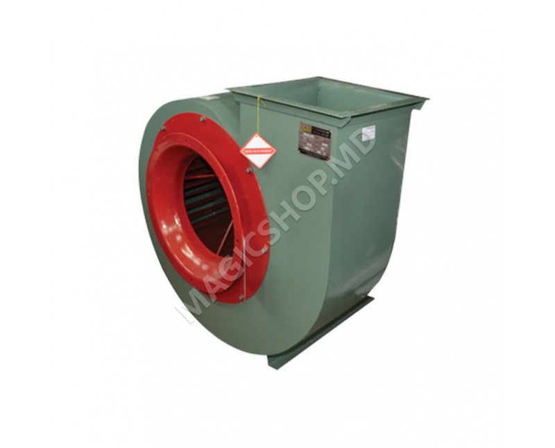 Ventilator Elmos DDT9-56-12 3 kW 380 V