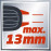 Ciocane rotopercutoare EINHELL TC-ID 650 E