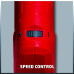 Mașină de şlefuit TC-DW 225 225 mm 1.3 kW 230 V 1500 rot/min Einhell
