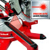 Ferestrau circular EINHELL TE-SM 2534 negru, rosu