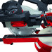 Ferestrau circular EINHELL TE-SM 2534 negru, rosu