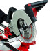 Ferestrau circular EINHELL TE-SM 2534 negru, rosu