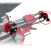 Ferestrau circular EINHELL TE-SM 2534 negru, rosu