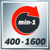 Fierastrau EINHELL TH-SS 405 E argintiu, rosu