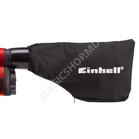 Рубанок EINHELL RT-PL 82 черный, красный