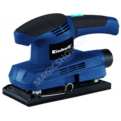 Шлифовальная машина EINHELL BT-OS 150 синий