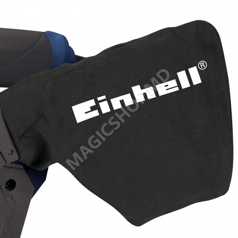 Шлифовальная машина EINHELL BT-BS 850 E синий