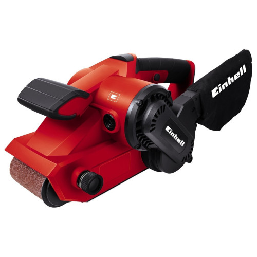 Masina pentru slefuit EINHELL TC-BS 8038 negru, rosu