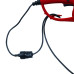 Fierăstrău cu lanţ Einhell GE-LC 36/35 Li 35 cm 36 V