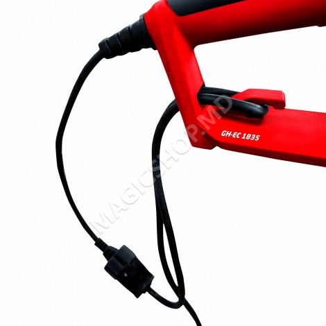 Электрическая цепная пила EINHELL GH-EC 1835 черный, красный