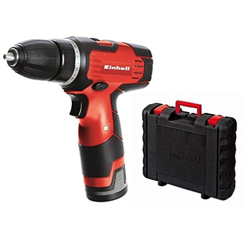Masina de gaurit si insurubat cu acumulator EINHELL TH-CD 12-2 Li