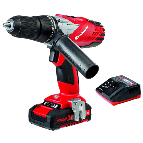 Masina de gaurit si insurubat cu acumulator EINHELL TE-CD 18-2