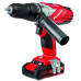 Masina de gaurit si insurubat cu acumulator EINHELL TE-CD 18-2