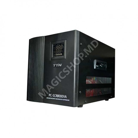 Стабилизатор TTN PC-SCR 8000VA 6.4 кВт 220/230 В
