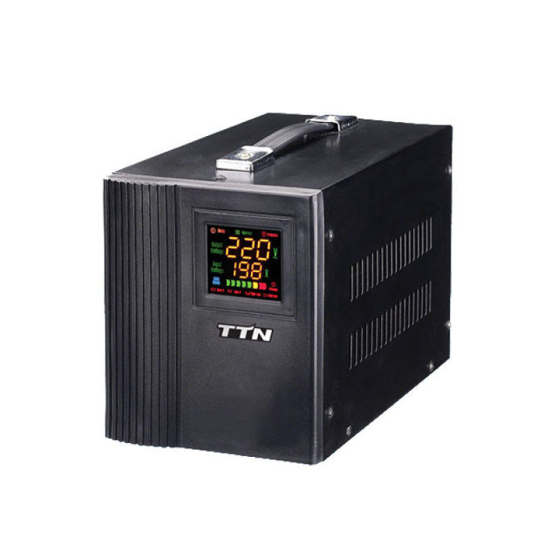 Stabilizator TTN PC-SCR 10000VA 8 kW 220 V