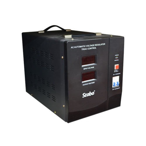 Stabilizator STABA TVR-10000 6000 W 140 &ndash; 275 V