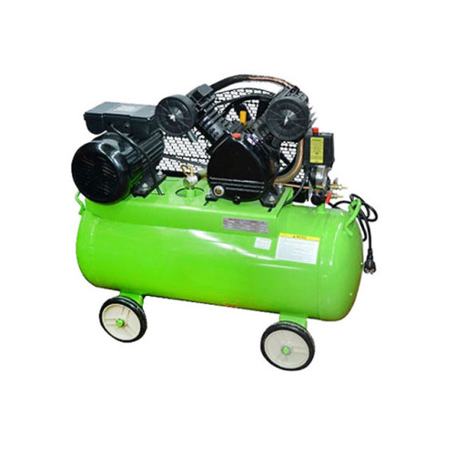 Compresor WIXO 74617 verde, negru