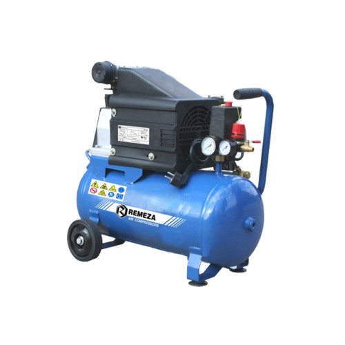 Compresor Remeza СБ4/С-24.J1047B albastru, negru