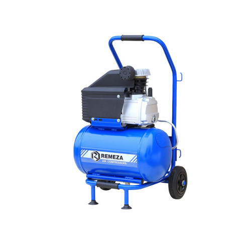 Compresor Remeza СБ4/С-20.J1047B albastru, negru