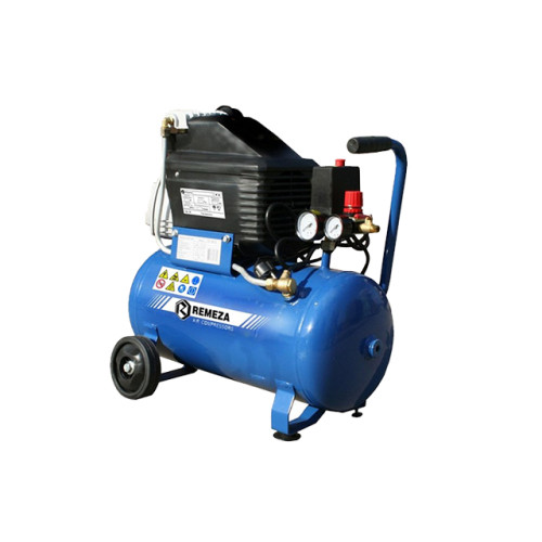 Compresor Remeza СБ4/С-50.J1047B albastru, negru