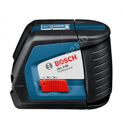 Лазерный уровень Bosch B0601063W00 verde IP64