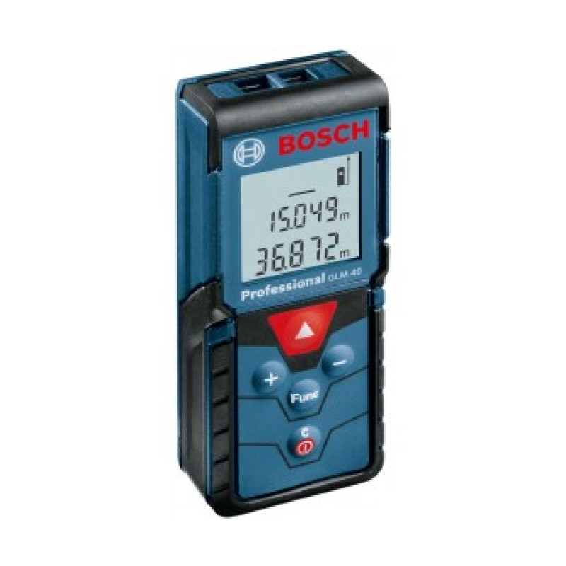 Telemetru cu laser Bosch GLM 40